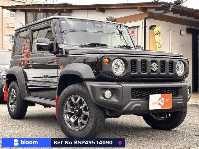 2024 Suzuki Jimny Sierra