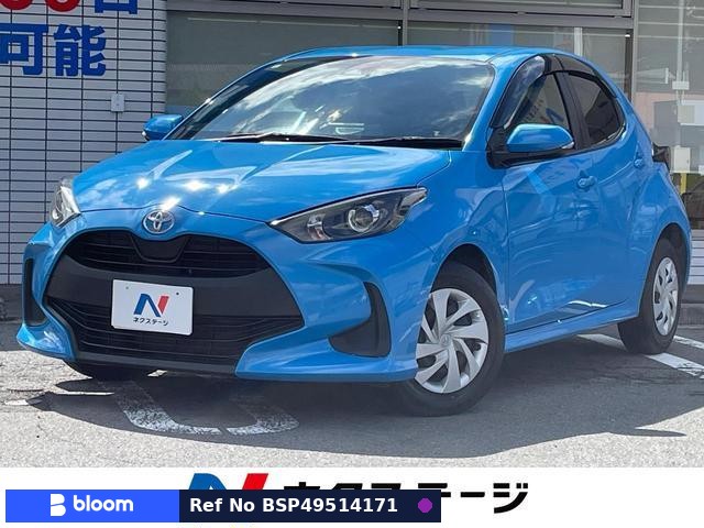 2021 Toyota Yaris
