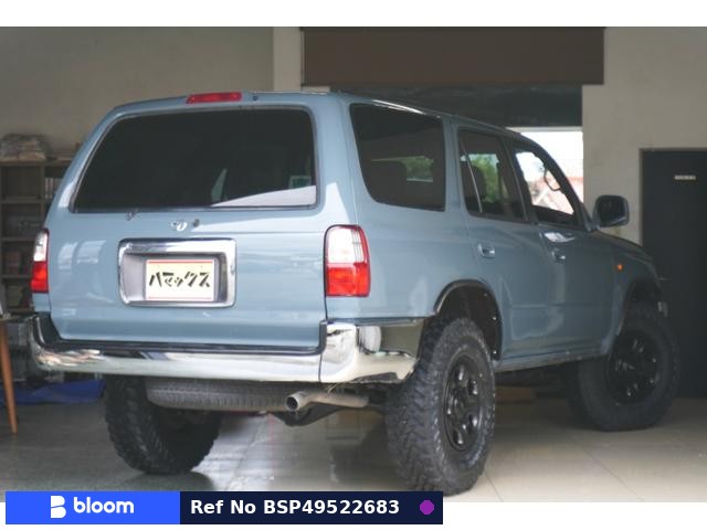 1999 Toyota Hilux Surf