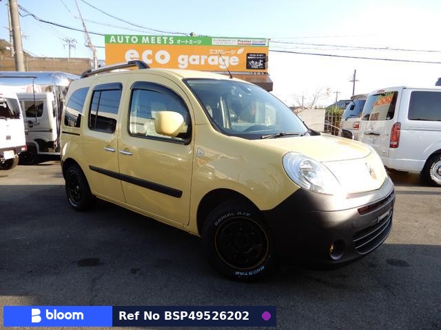 2012 Renault Kangoo