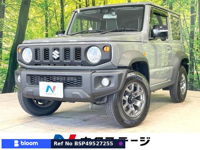2024 Suzuki Jimny Sierra