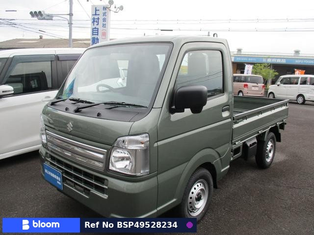 2025 Suzuki Carry Truck