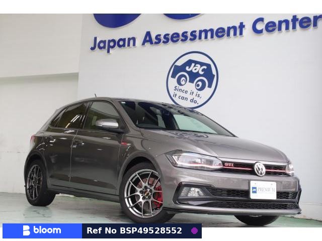 2018 Volkswagen Polo GTI