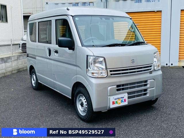 2026 Suzuki Every