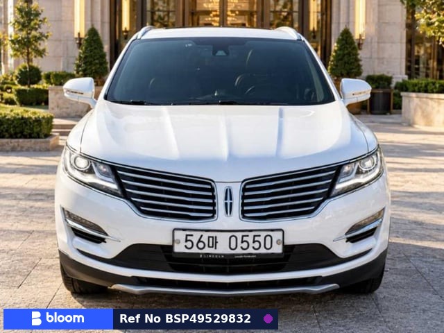 2015 Lincoln MKC