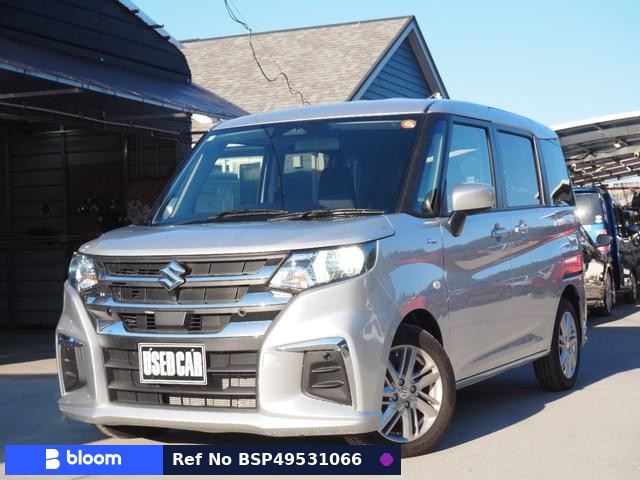2025 Suzuki Solio