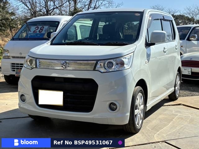 2013 Suzuki Wagon-R