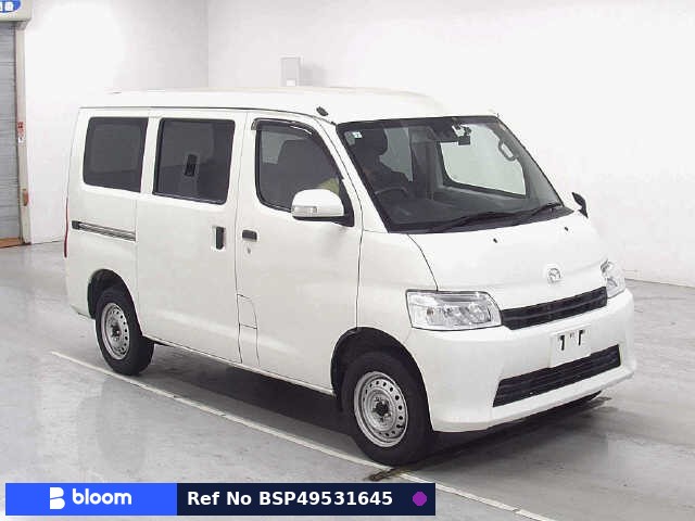 2021 Mazda Bongo VAN