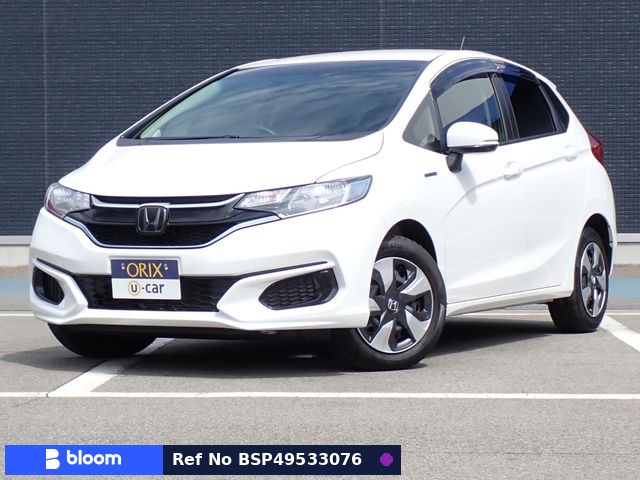 2019 Honda FIT Hybrid