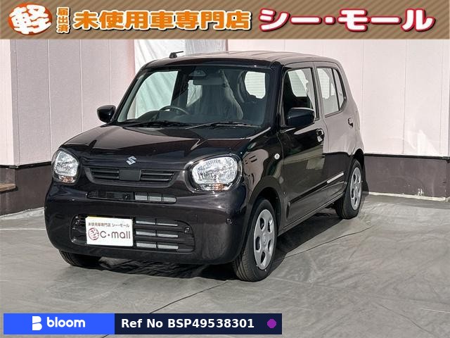 2025 Suzuki Alto
