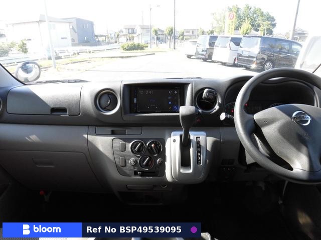 2020 Nissan NV350 Caravan