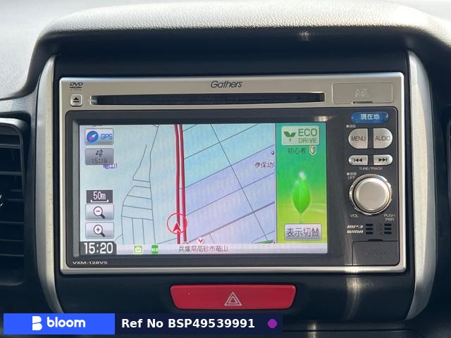 2015 Honda N BOX