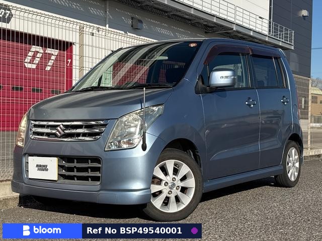2009 Suzuki Wagon-R