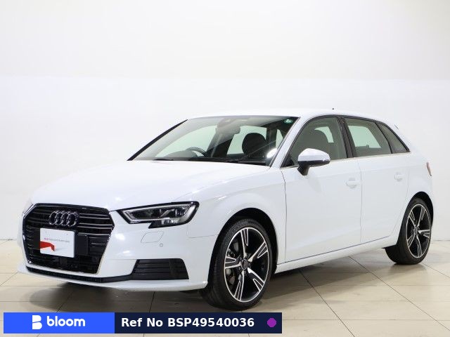 2019 Audi A3
