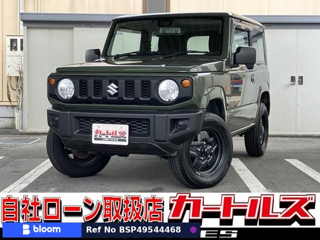 2019 Suzuki Jimny