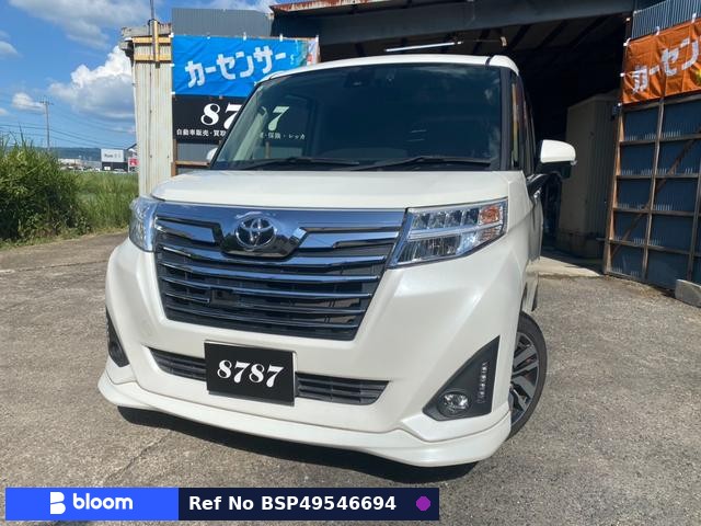 2018 Toyota Roomy
