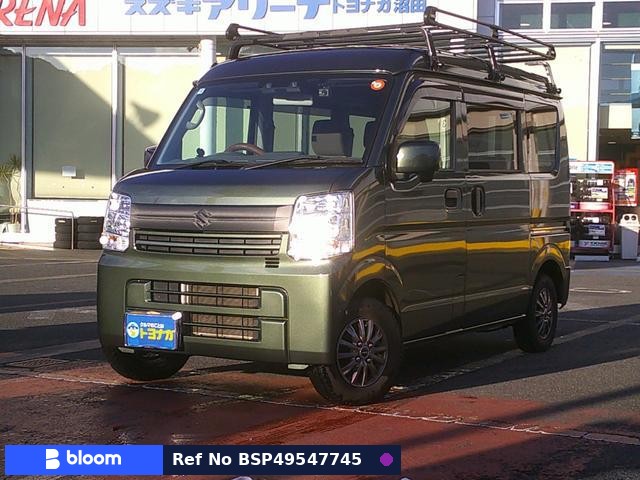2023 Suzuki Every