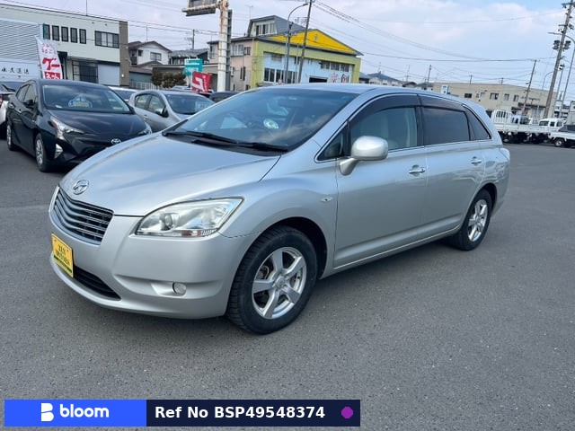 2007 Toyota Mark X ZIO