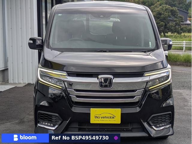 2019 Honda Stepwagon Spada