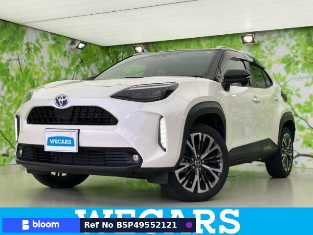 2021 Toyota Yaris Cross
