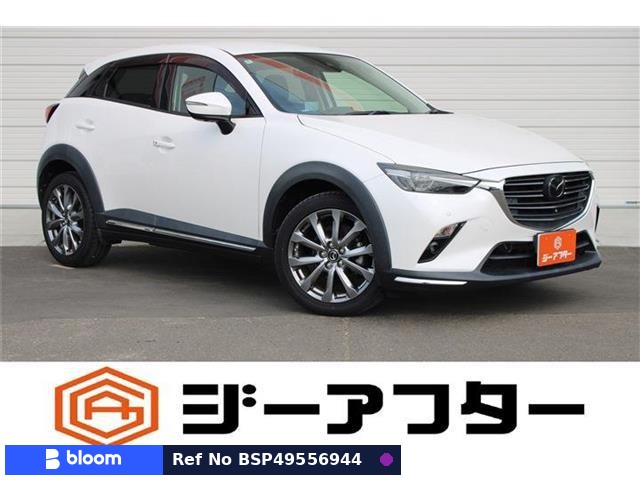 2018 Mazda CX-3