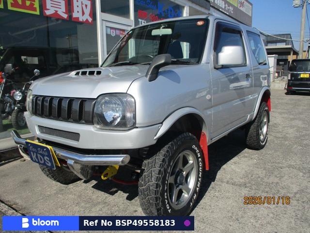 2016 Suzuki Jimny