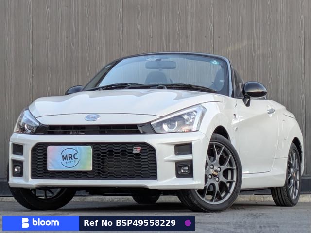 2021 Daihatsu Copen