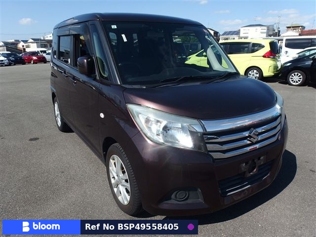 2017 Suzuki Solio