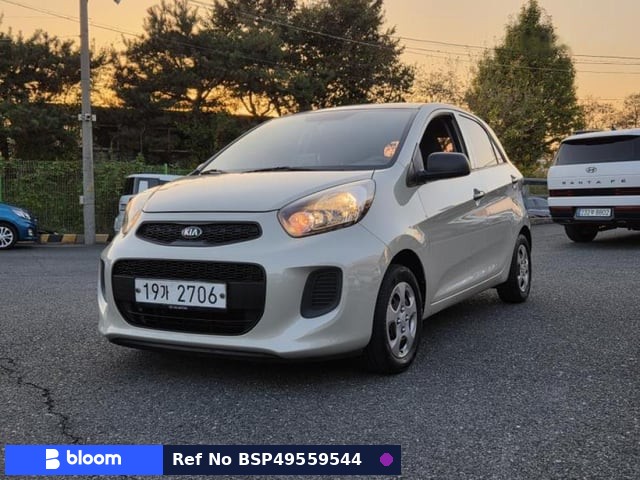 2015 KIA Morning