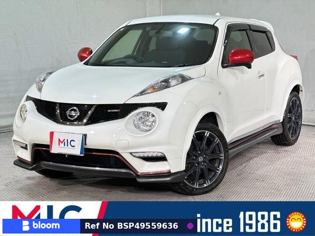 2013 Nissan Juke