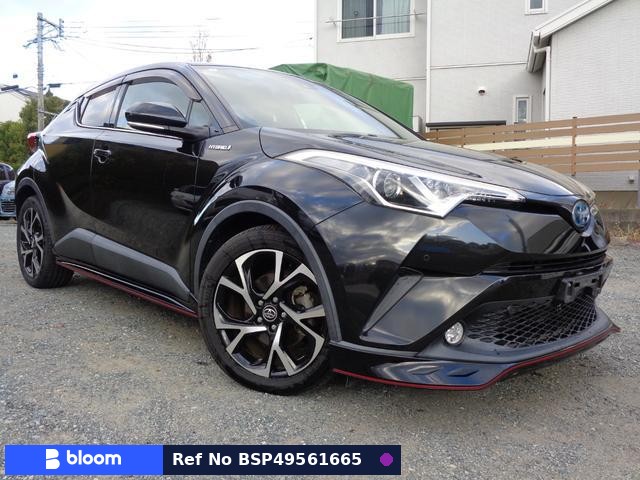 2017 Toyota C-HR