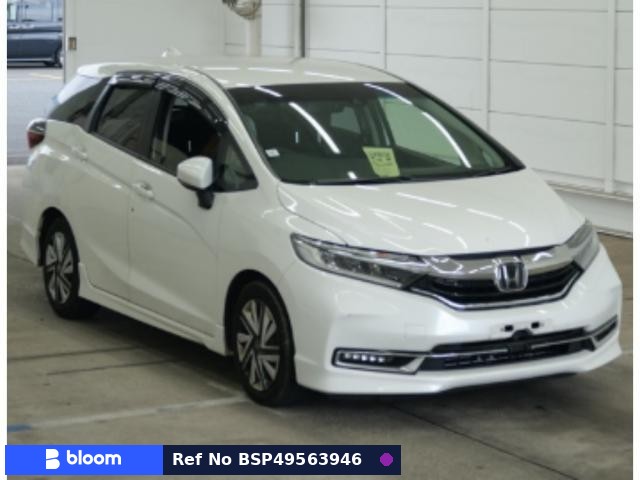 2021 Honda Shuttle