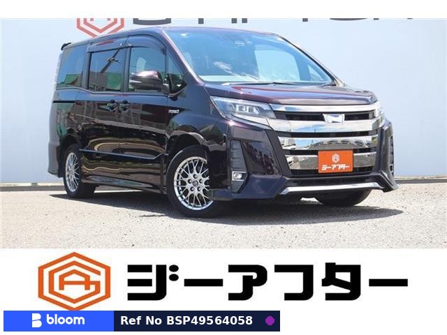 2018 Toyota Noah