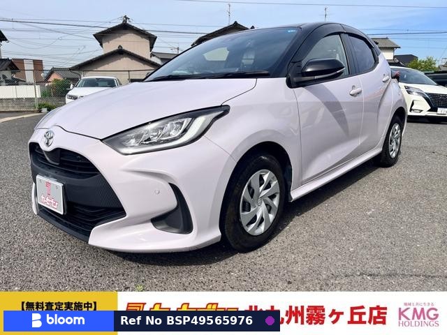 2021 Toyota Yaris
