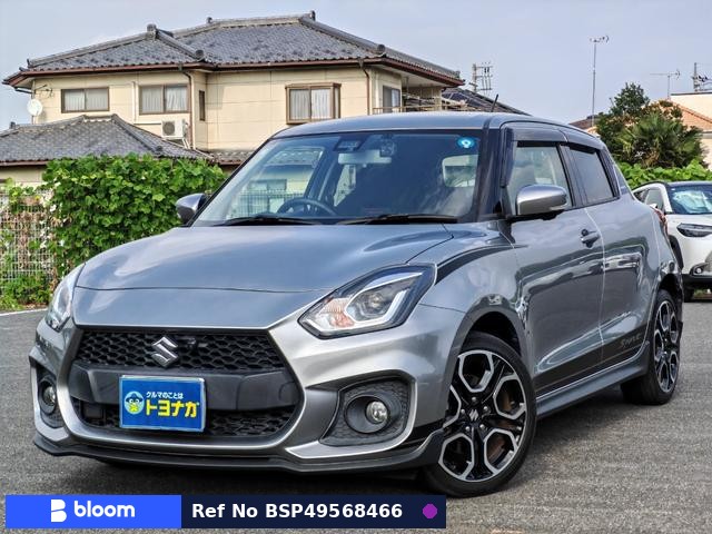 2021 Suzuki Swift Sport
