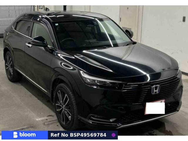 2022 Honda Vezel