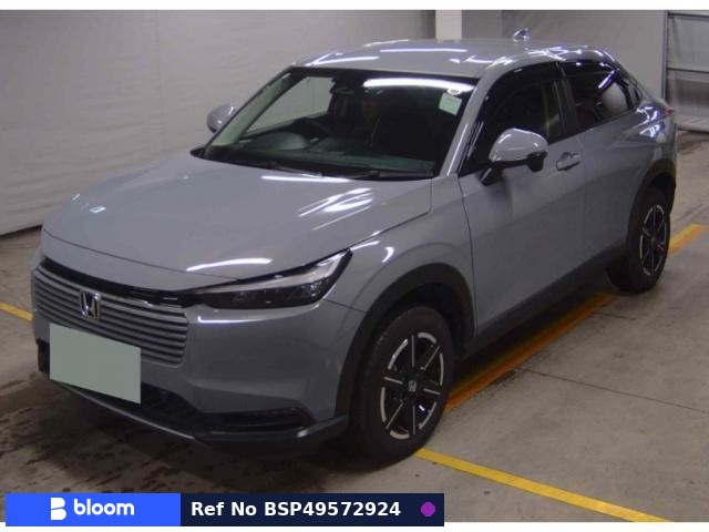 2025 Honda Vezel