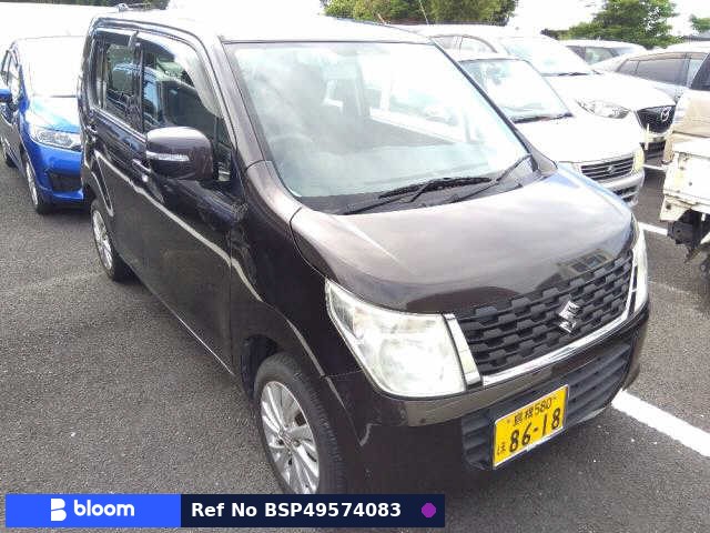 2016 Suzuki Wagon-R