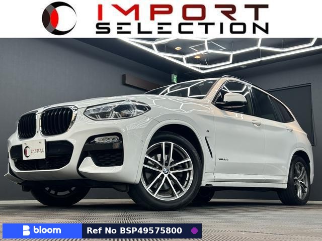 2018 BMW X3