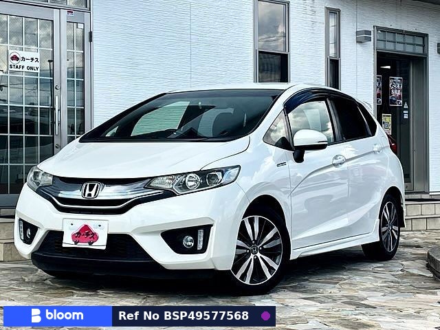 2013 Honda FIT Hybrid