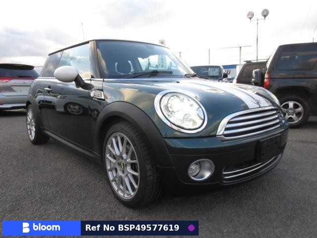 2010 MINI MINI