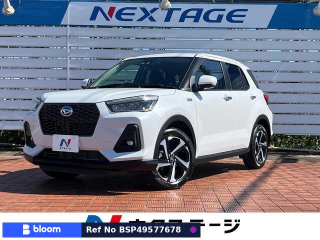 2024 Daihatsu Rocky