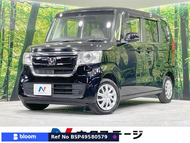 2018 Honda N BOX