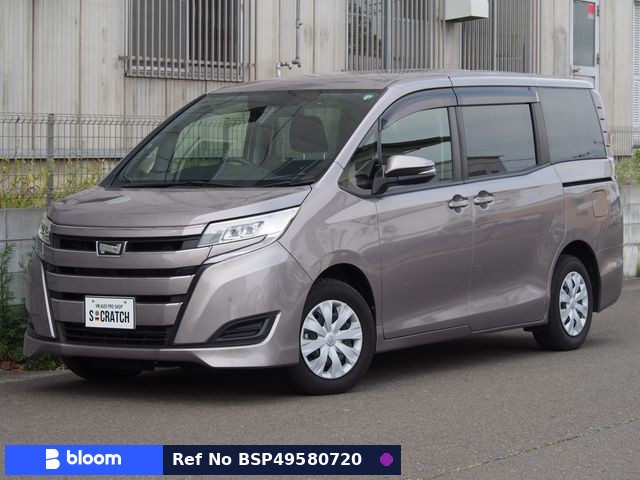 2020 Toyota Noah