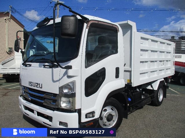 2020 Isuzu Forward