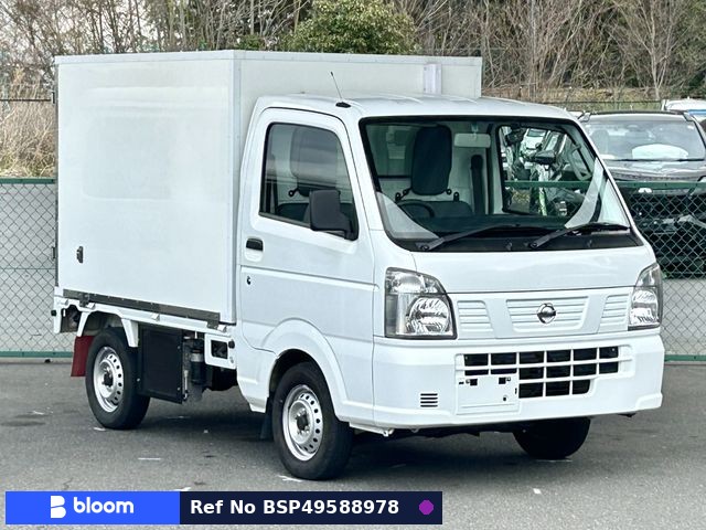2020 Nissan NT100CLIPPER