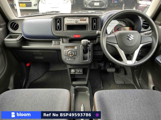 2025 Suzuki Alto