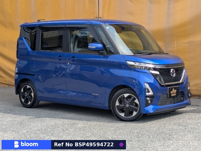 2021 Nissan Roox