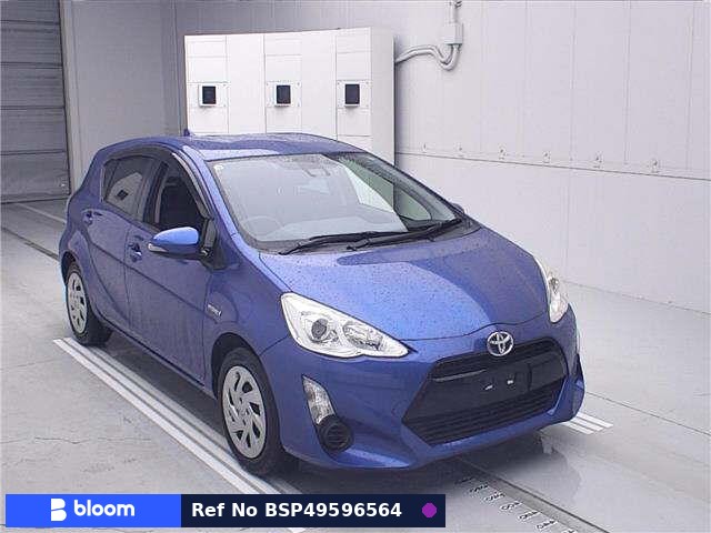 2015 Toyota Aqua