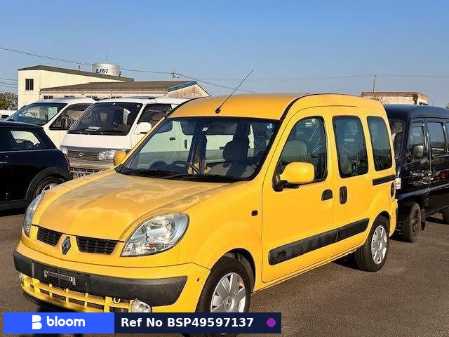 2005 Renault Kangoo
